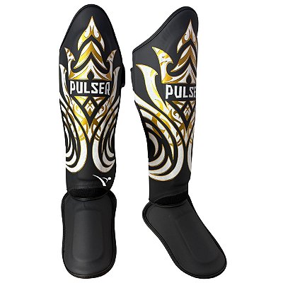 CANELEIRA M 30MM PU - PRETO IMPERIAL - PULSER