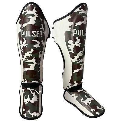 CANELEIRA G 30MM MICROFIBRA - CAMUFLADA - PULSER