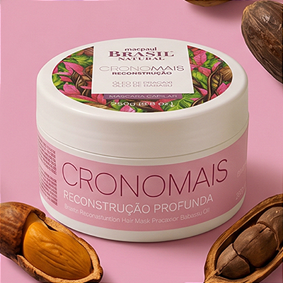 Cronomais Reconstrução