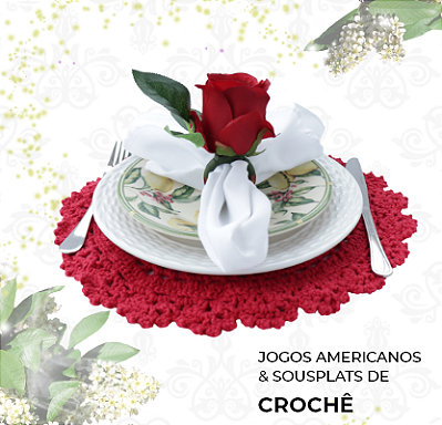 Jogos Americanos e Sousplats