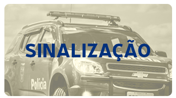 SINALIZAÇÃO