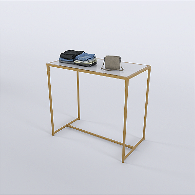 Mesa Central de Atendimento - Metalon Premium