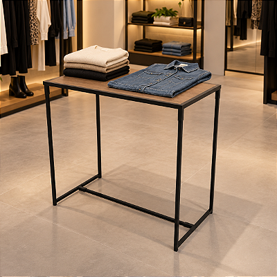 Mesa Central de Atendimento - Metalon Premium