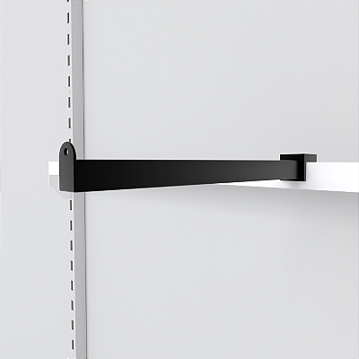 Cabideiro RT Frontal para Roupas RT30