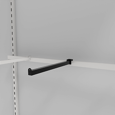 Cabideiro RT Frontal para Roupas RT30