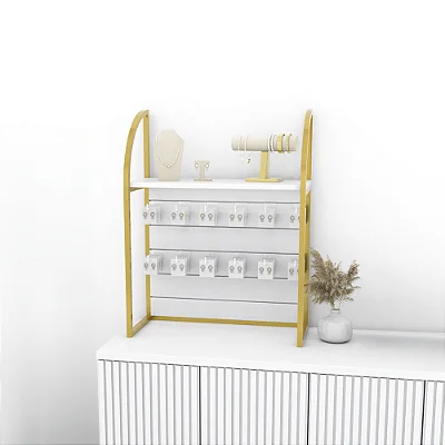 Expositor Mostruário de Joias e Semijoias para Balcão - M3