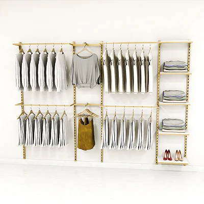 Conjunto Cremalheira Alta Capacidade 3,03m - CRR 280