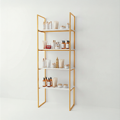 Expositor Prateleira Londres Vertical para Lojas