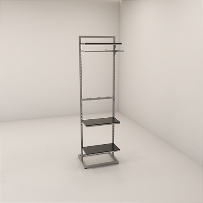 Estrutura Modular BR100 Magazine Base para combinações