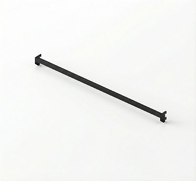 Regua Reta para Cremalheira RG120 Linha Magazine