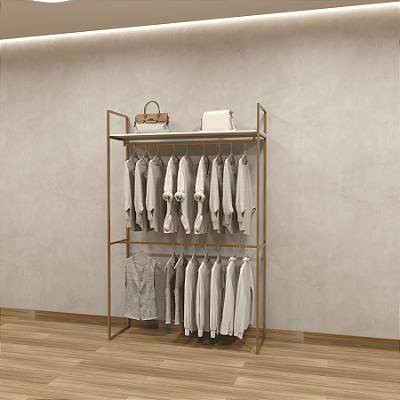 Arara Dress Londres com Prateleira