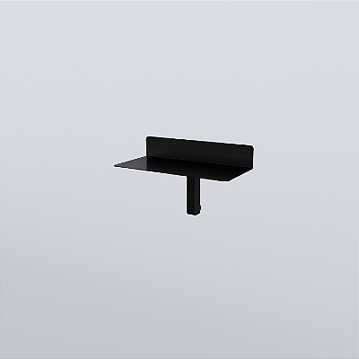 Suporte Individual de Calçados Para Cremalheira Dupla - RT12