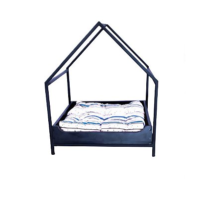 Casinha Pet Salomão S10 - Para cães e gatos