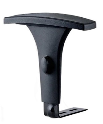 Braço Regulável Digitador para Cadeira – 7 Posições (Par)