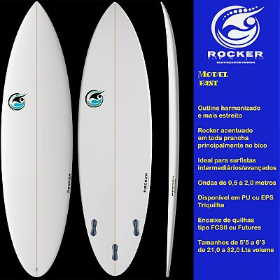 Model Fast Sob encomenda de 5'5'' a 6'3''