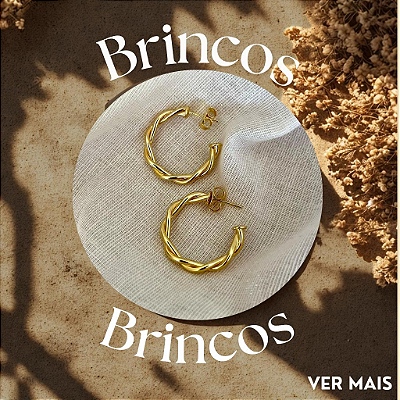 outlet brincos