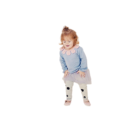 CONJUNTO INFANTIL BAILARINA TULIPA