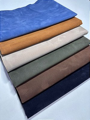 Camurção Dupla Face