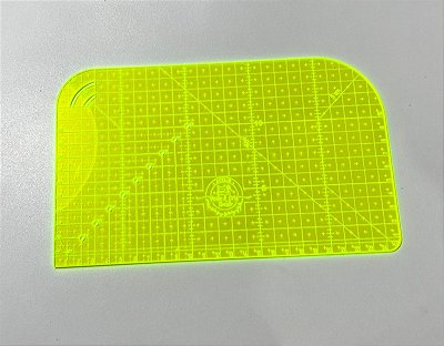 Régua By Ateliê Paula e Cris Kondo