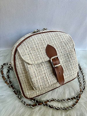 Vídeo Aula + Projeto Bolsa da Gatinha