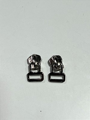 Cursor para Zíper Metal (Plástico)