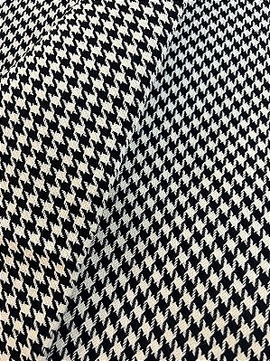 Pied Poule 100% Algodão Estruturado