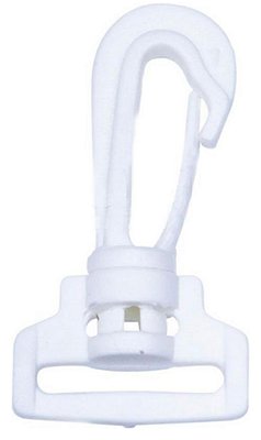 Kit ferragem de plástico