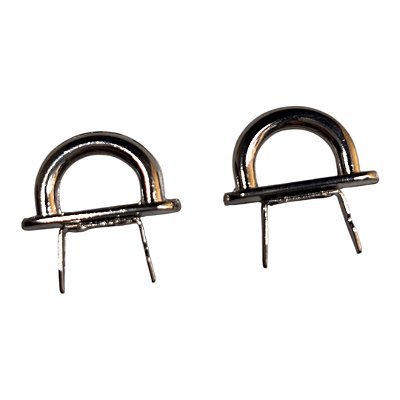 Porta alça meia lua