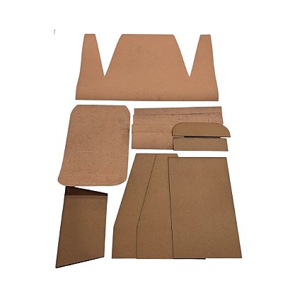 Kit estruturação Bolsa Helena (cortado)