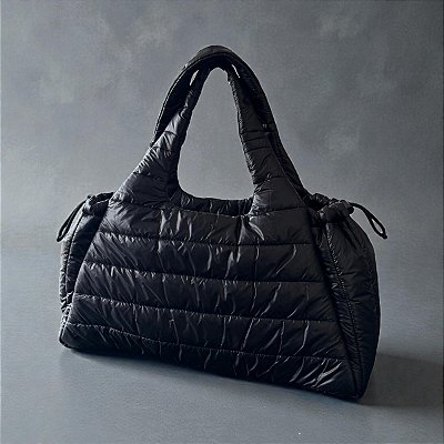 Kit Bolsa Fitness Pro com Nylon Puffer