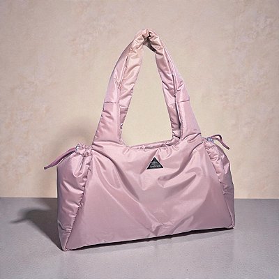 Kit Bolsa Fitness Pro - Nylon Emborrachado