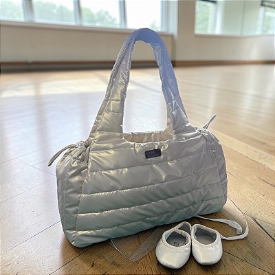 KIt Bolsa Fitness com Nylon Puffer