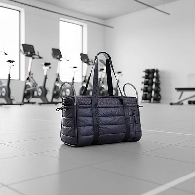 Kit Bolsa Fitness Urban