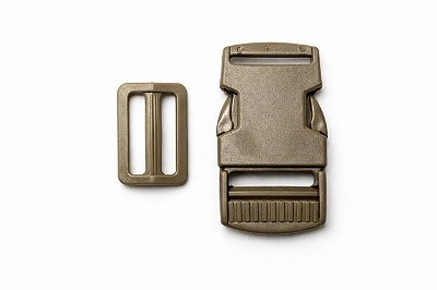 Fivela de Plástico 30mm