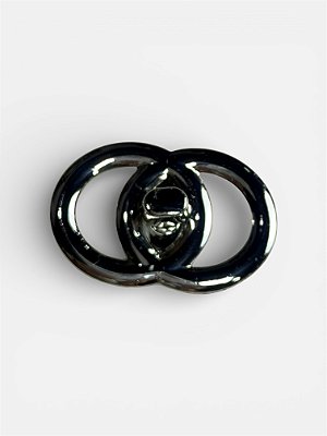 Fecho Duplo Oval