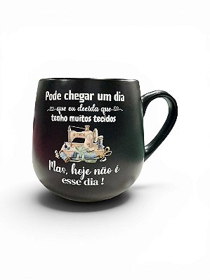 Caneca Artesã de Sucesso
