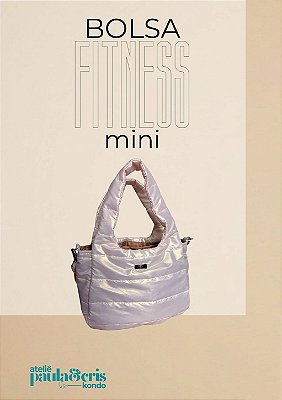 Projeto Bolsa Mini Fitness