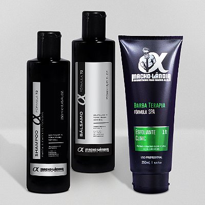 KIT HIGIENE PROFUNDA
