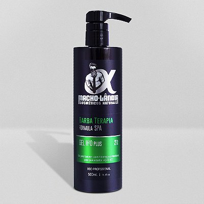 Gel H²O Plus - 500ML