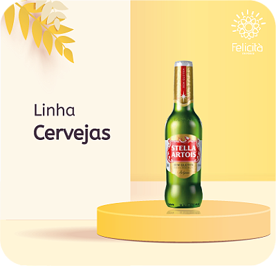 Linha Cervejas