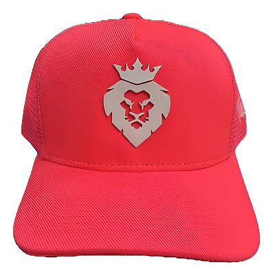 Bone Teras Kings Rosa Telinha