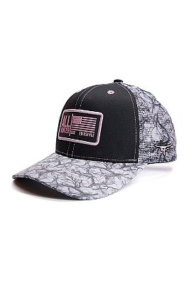 Boné All Hunter Premium Roper Camuflado 1774