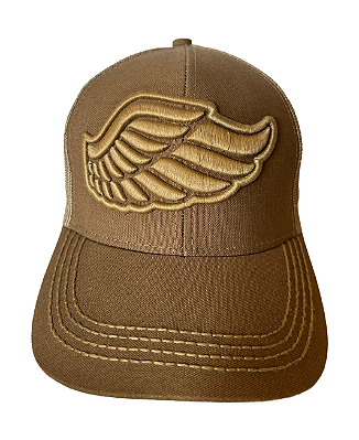 Boné Zenz Western Camel ZW0224016