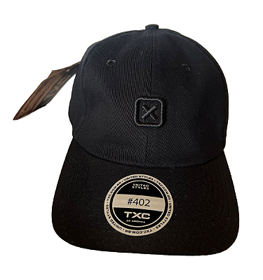 Boné TXC Custom Preto 11944C