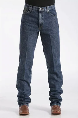 Calça Masculina Cinch Jeans Escuro Green Label