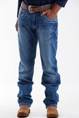 Calça West Dust Masculino Low Rise 12 Médio