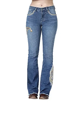 Calça Zenz Feminina Wild Flower