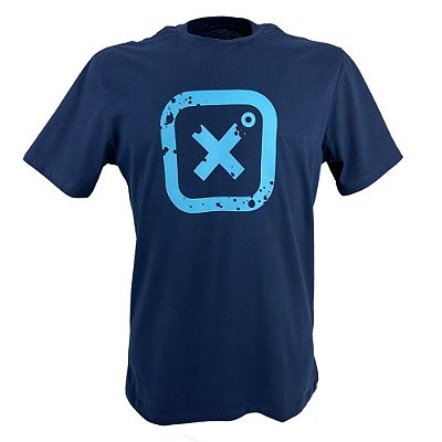 Camiseta TXC Masculino Estampa Azul