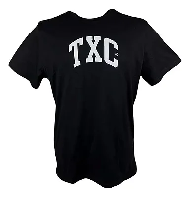 Camiseta TXC Masculino Estampa Preto Ref19737