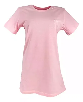 Camiseta TXC Feminina Basica Rosa Ref 50367
